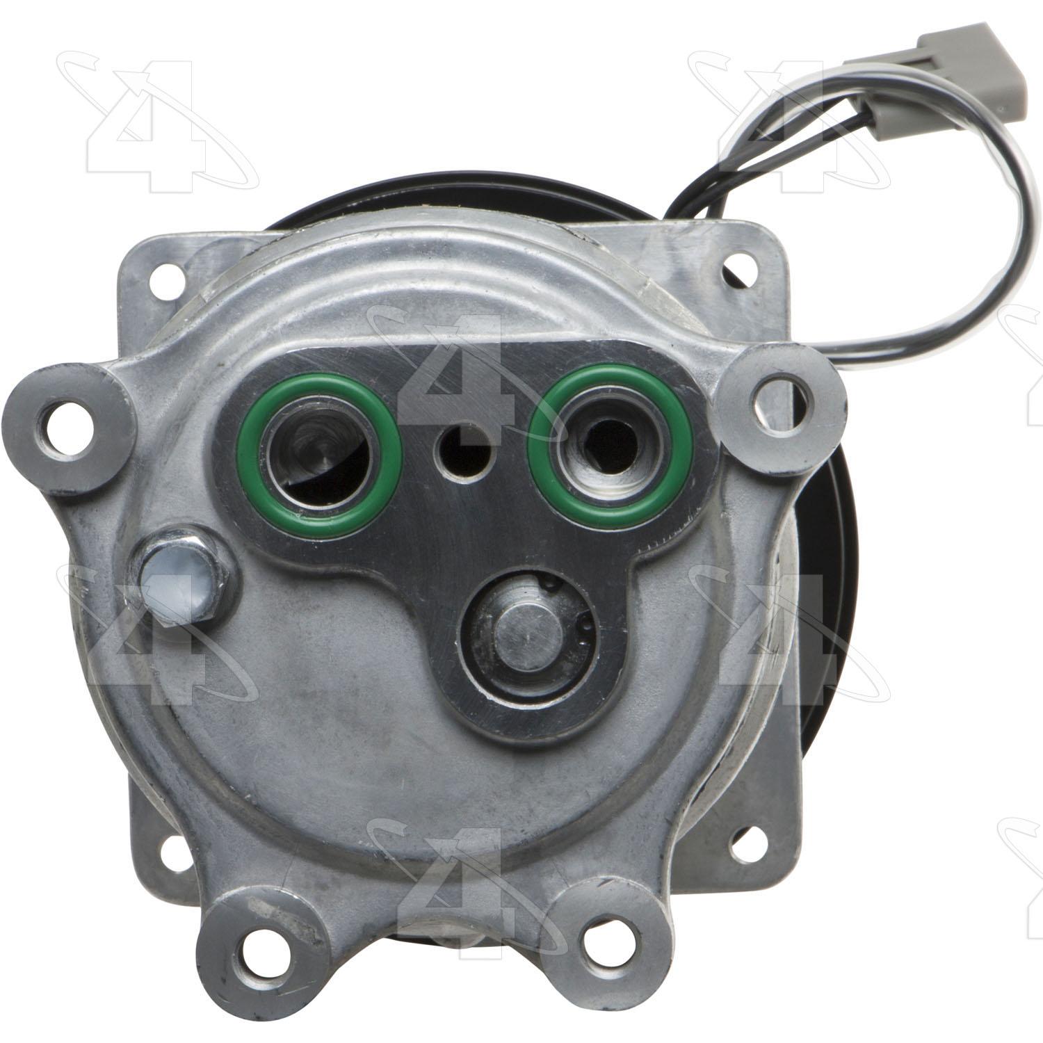 Four Seasons 58078 - A/C Compressor Four Seasons 58078 A/C Compressor product image 2 of 7