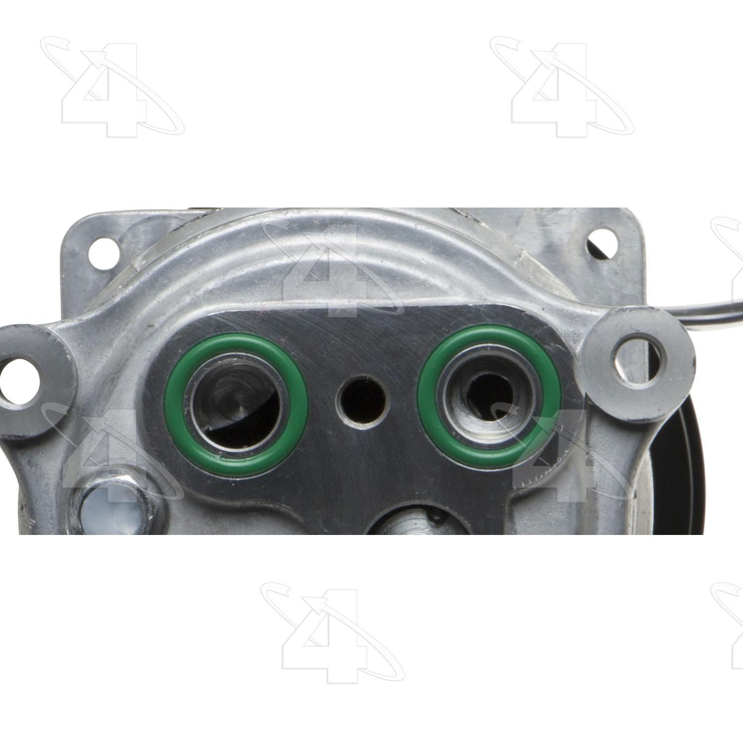 Four Seasons 58078 - A/C Compressor Four Seasons 58078 A/C Compressor product image 4 of 7