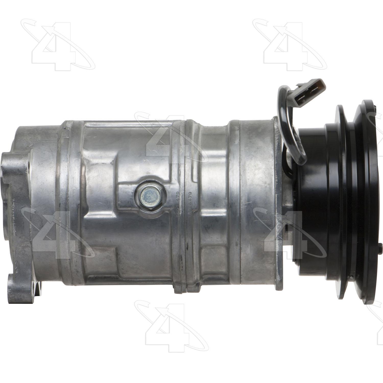 Four Seasons 58078 - A/C Compressor Four Seasons 58078 A/C Compressor product image 6 of 7
