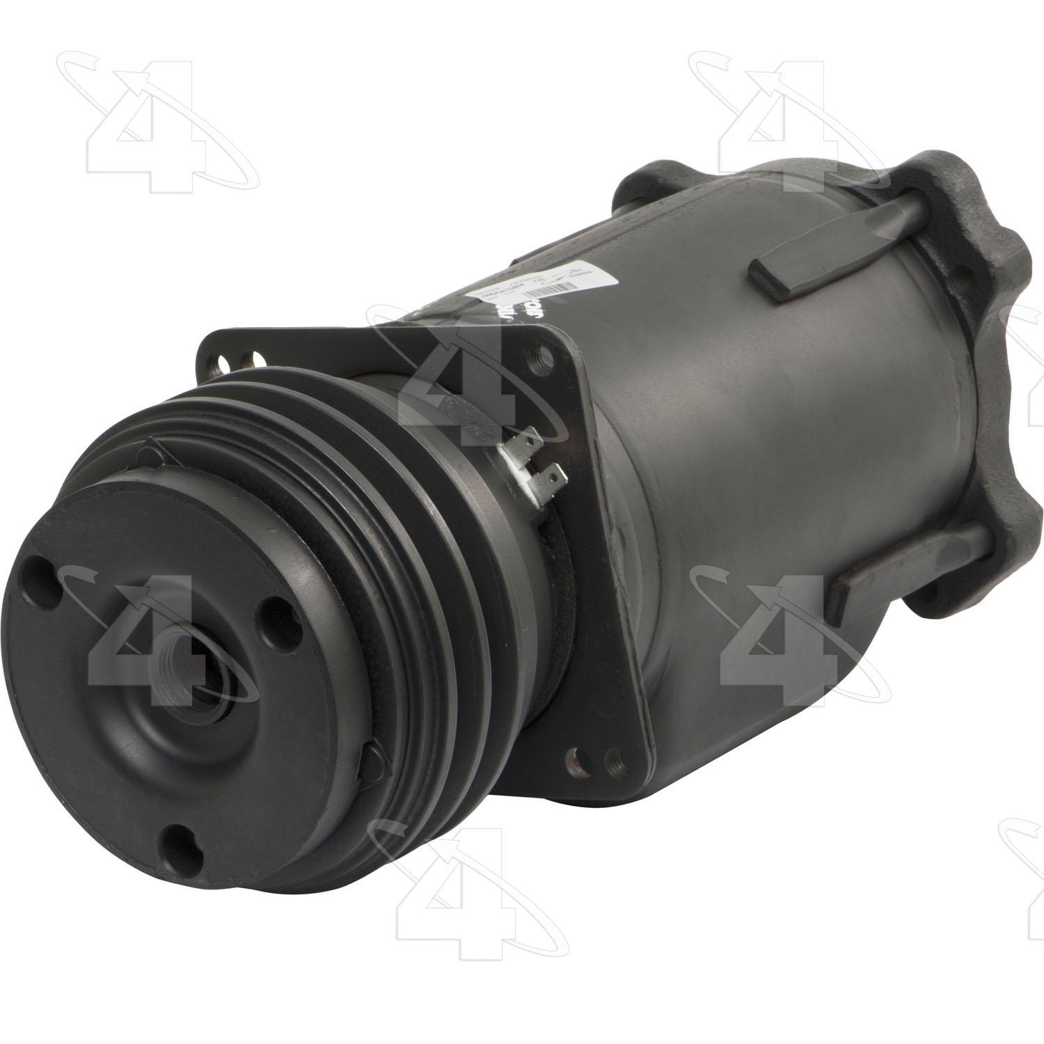 Four Seasons 58088 - A/C Compressor Four Seasons 58088 A/C Compressor product image 1 of 5