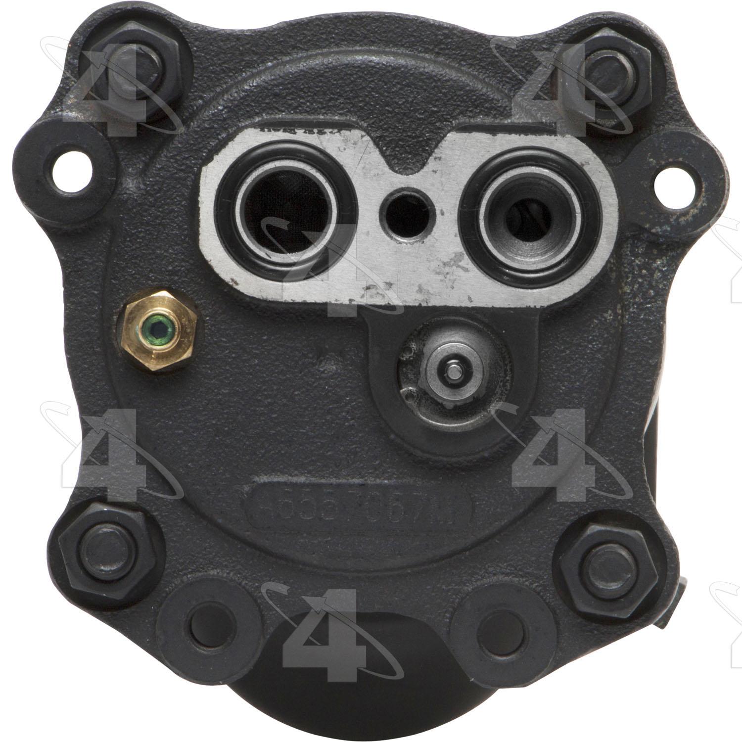 Four Seasons 58088 - A/C Compressor Four Seasons 58088 A/C Compressor product image 2 of 5