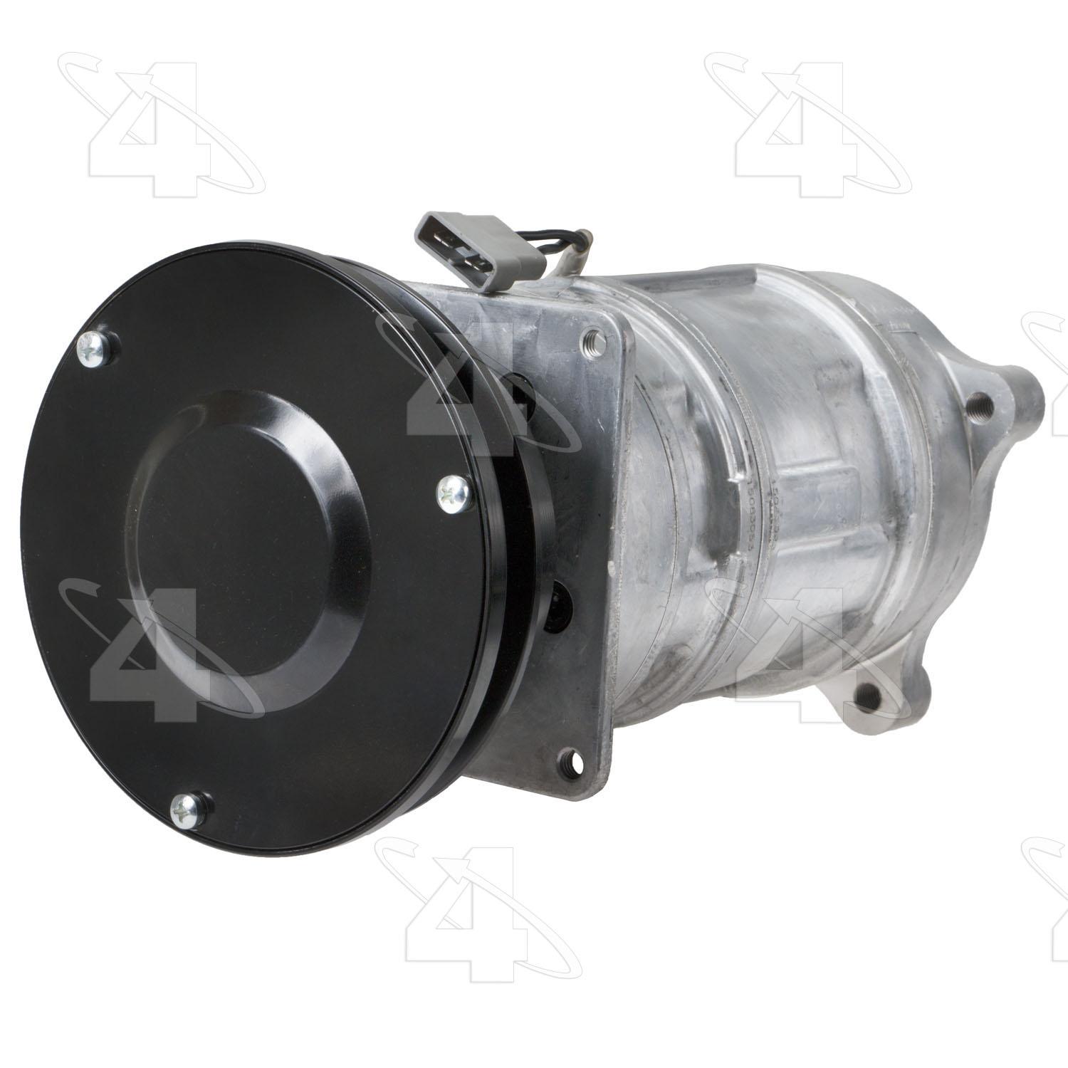 Four Seasons 58093 - A/C Compressor Four Seasons 58093 A/C Compressor product image 1 of 7
