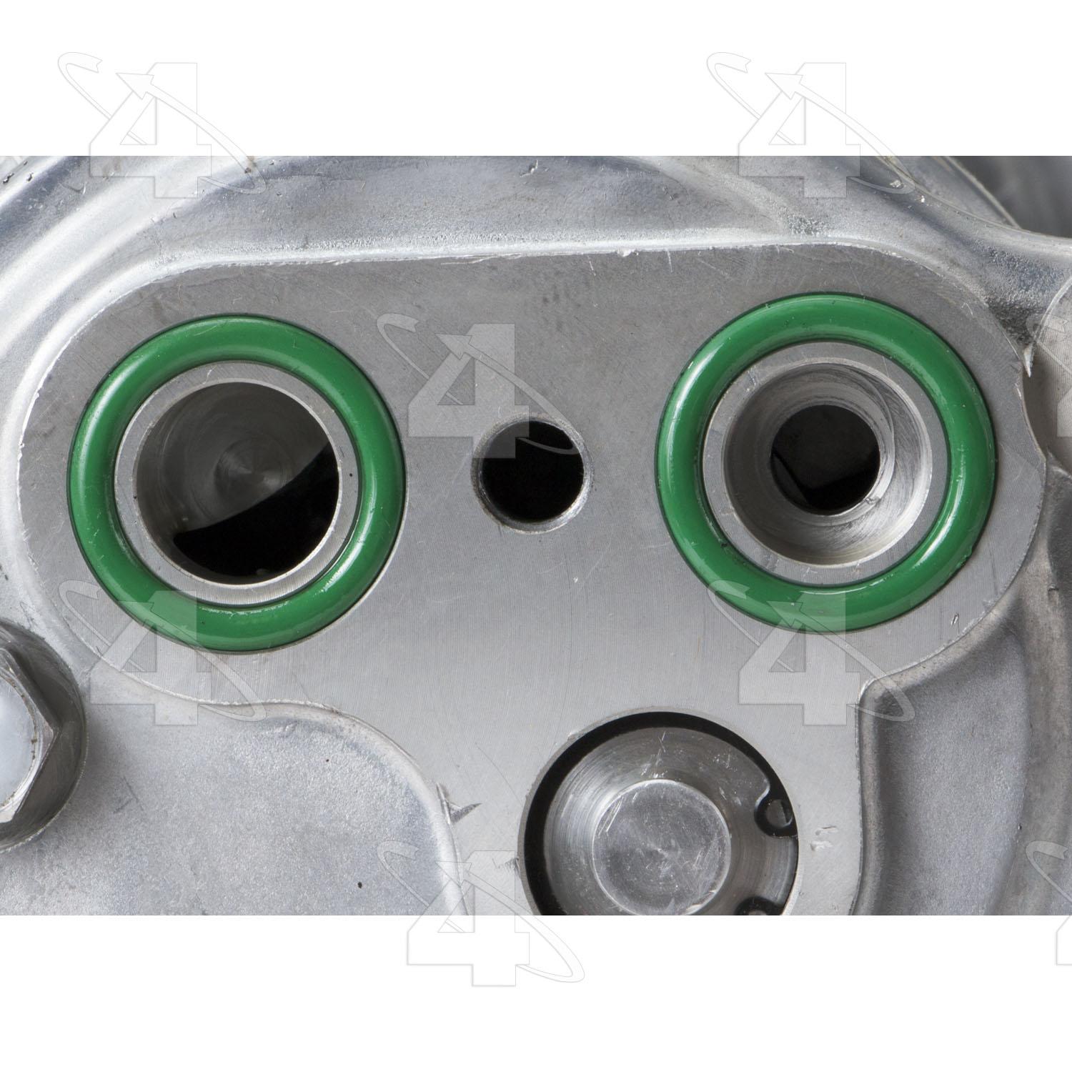 Four Seasons 58093 - A/C Compressor Four Seasons 58093 A/C Compressor product image 3 of 7