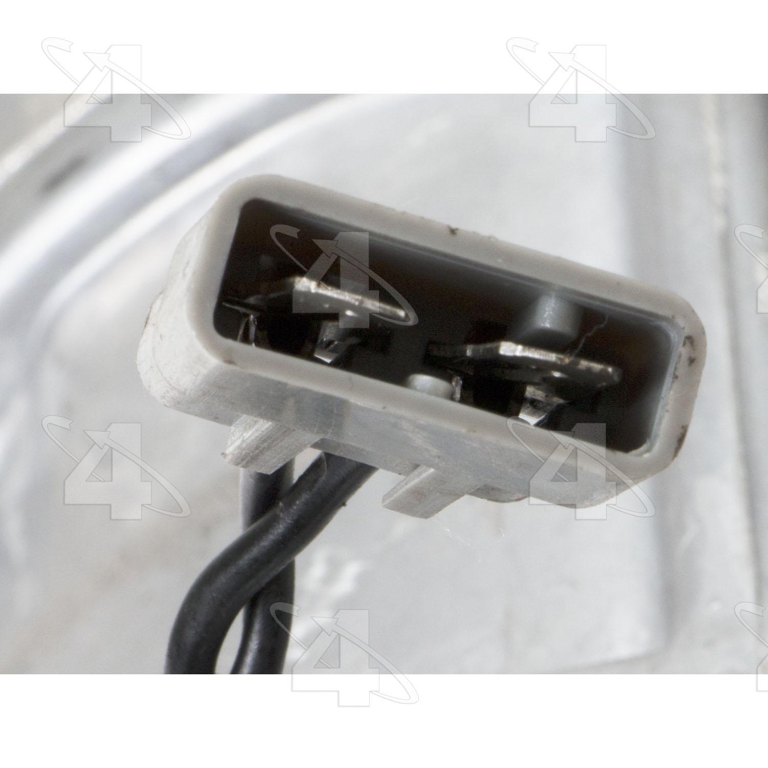 Four Seasons 58093 - A/C Compressor Four Seasons 58093 A/C Compressor product image 4 of 7