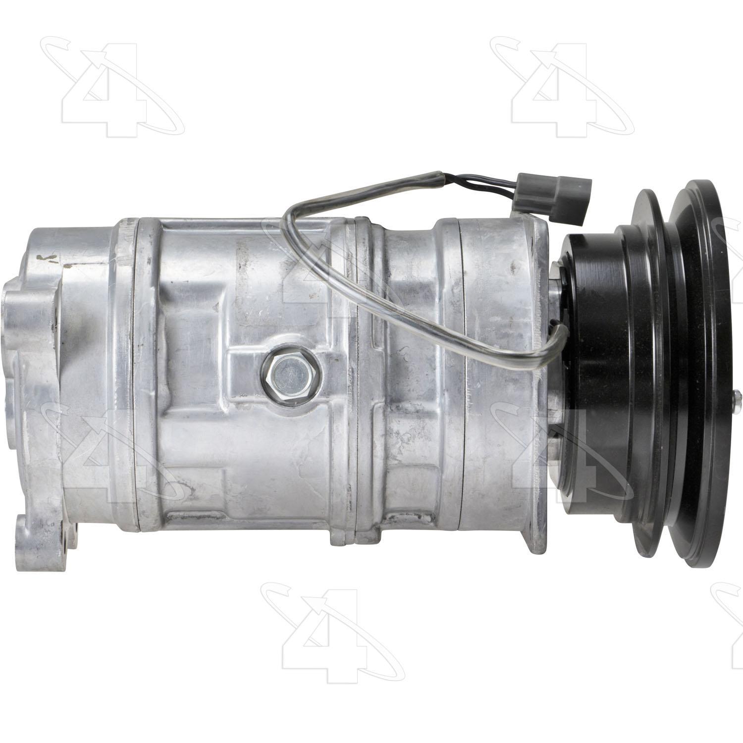 Four Seasons 58093 - A/C Compressor Four Seasons 58093 A/C Compressor product image 6 of 7