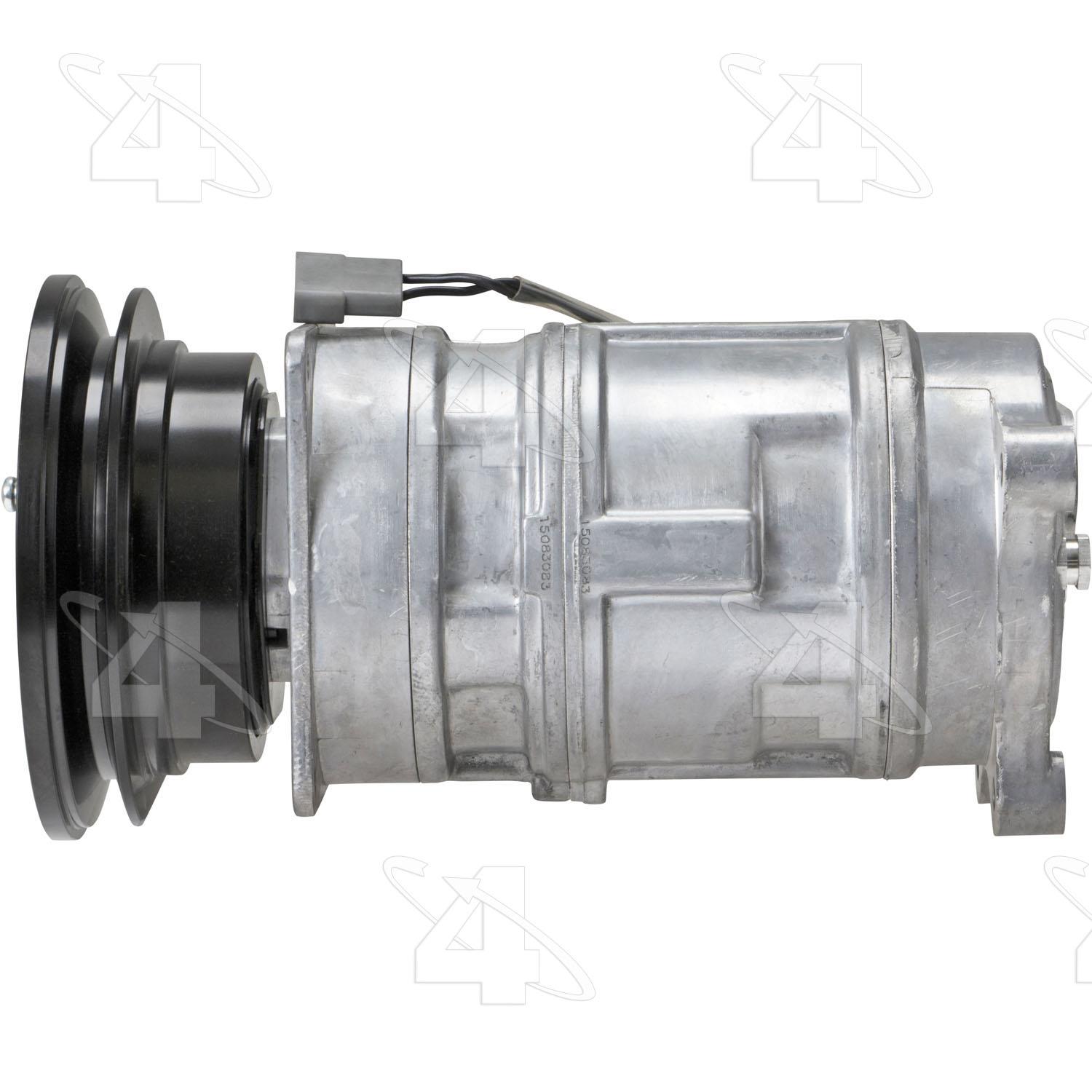 Four Seasons 58093 - A/C Compressor Four Seasons 58093 A/C Compressor product image 7 of 7