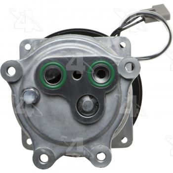 Four Seasons 58097 A/C Compressor product image 2 of 7