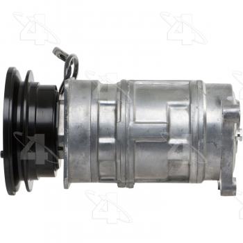 Four Seasons 58097 A/C Compressor product image 7 of 7