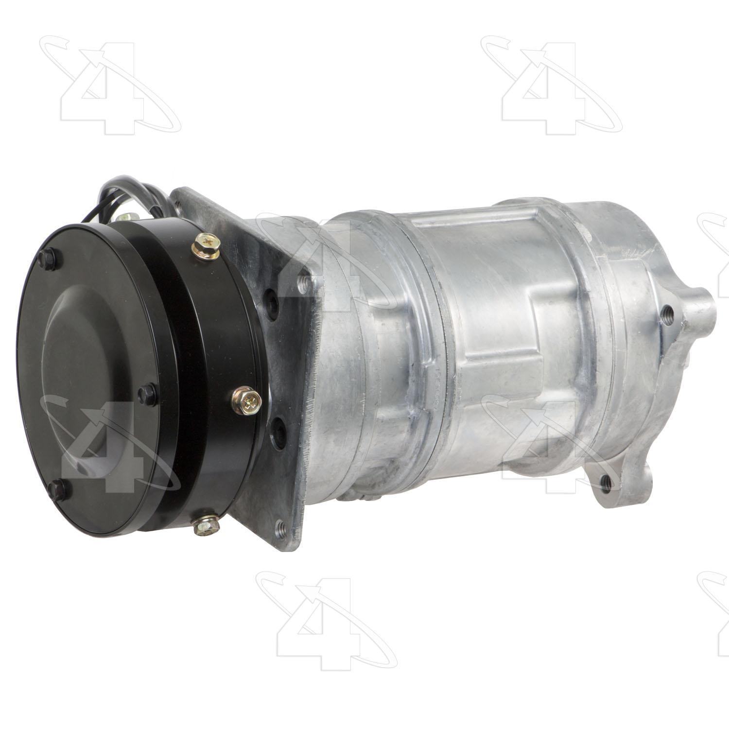 Four Seasons 58098 - A/C Compressor Four Seasons 58098 A/C Compressor product image 1 of 5