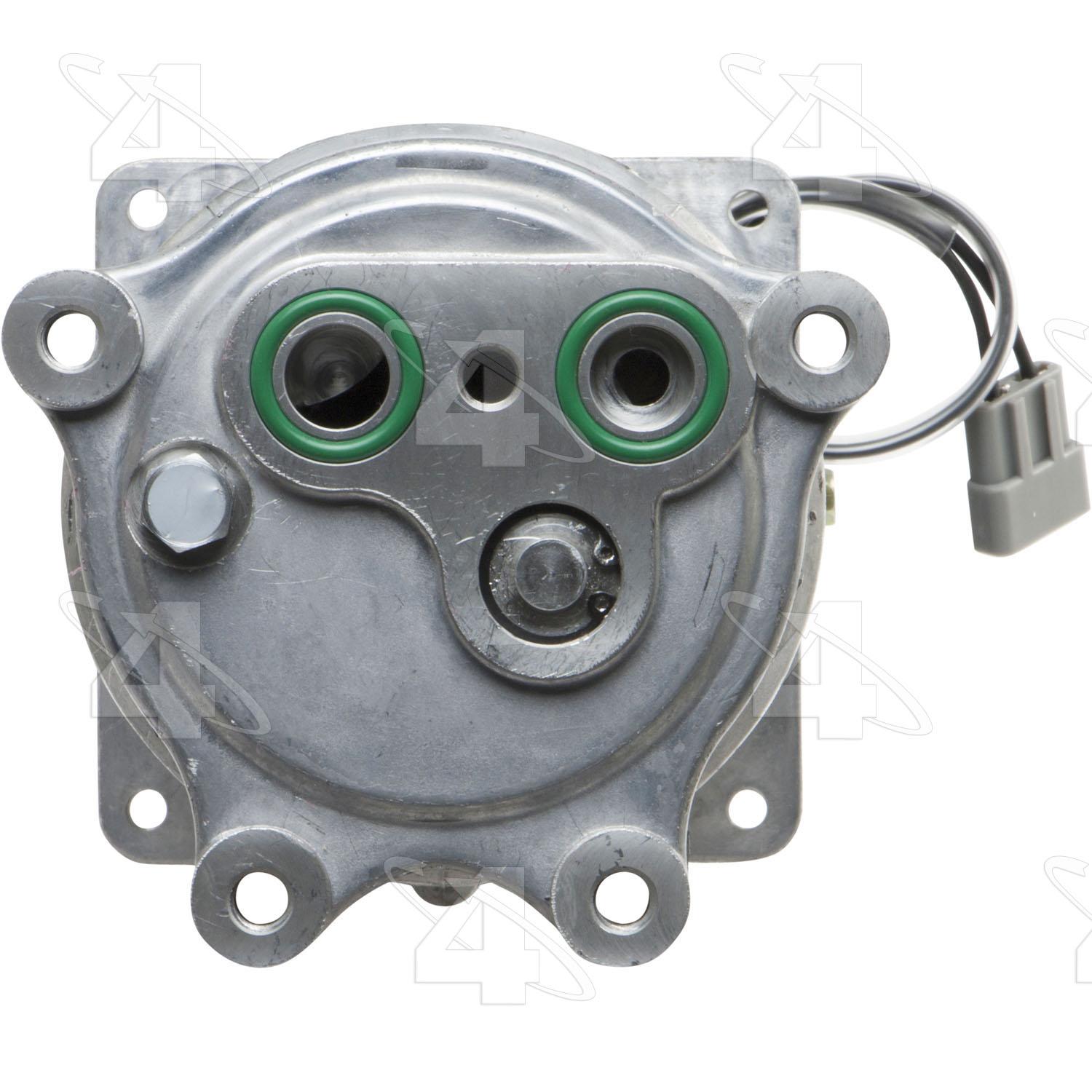Four Seasons 58098 - A/C Compressor Four Seasons 58098 A/C Compressor product image 2 of 5