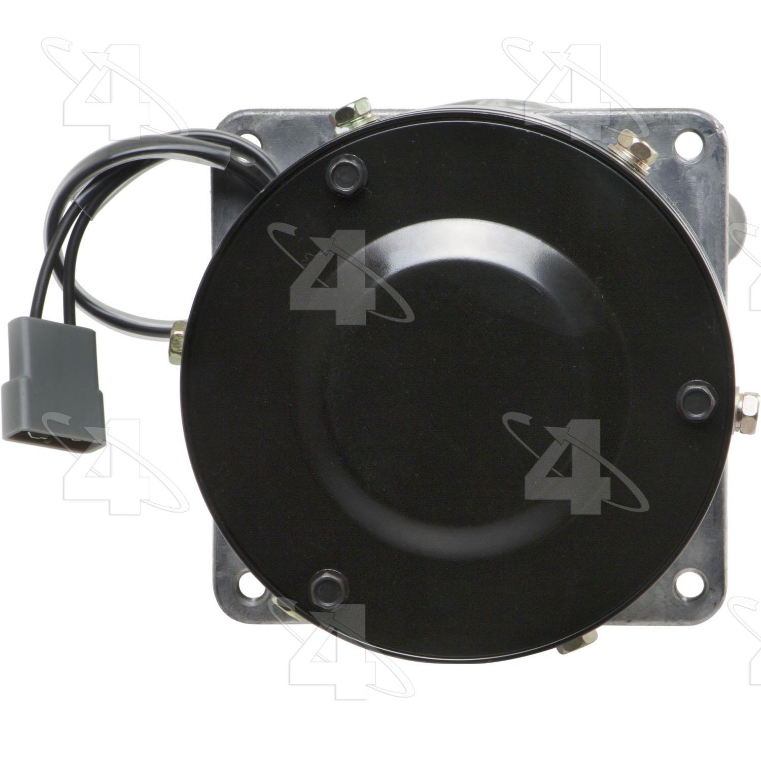 Four Seasons 58098 - A/C Compressor Four Seasons 58098 A/C Compressor product image 3 of 5