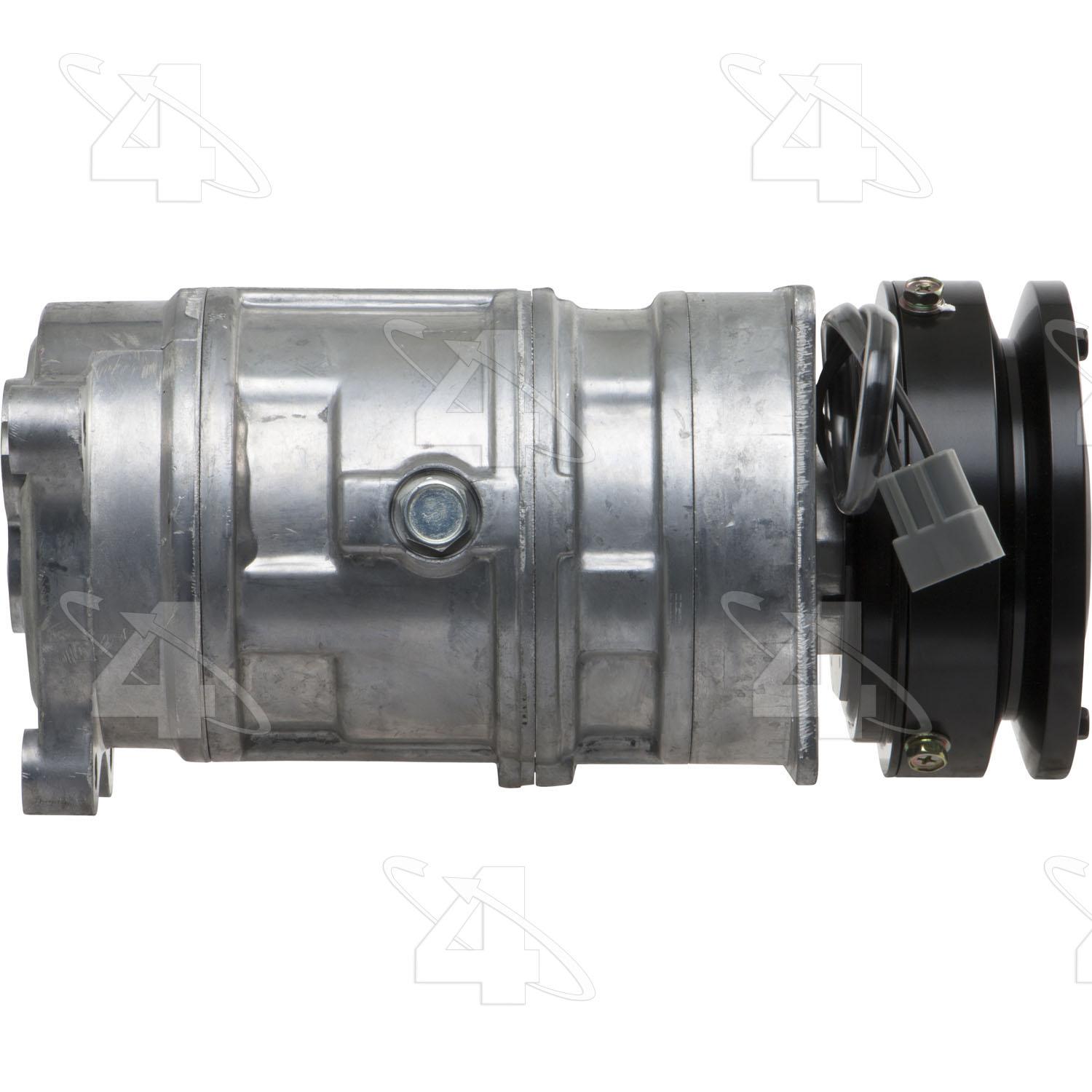Four Seasons 58098 - A/C Compressor Four Seasons 58098 A/C Compressor product image 4 of 5