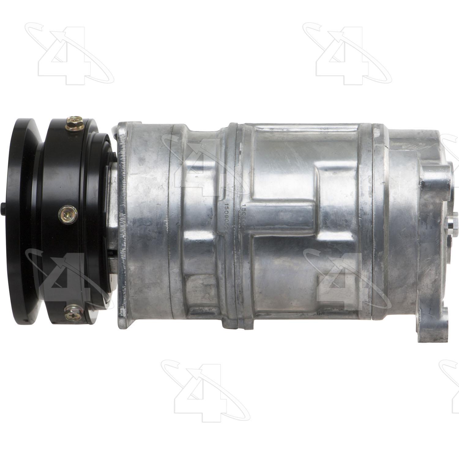 Four Seasons 58098 - A/C Compressor Four Seasons 58098 A/C Compressor product image 5 of 5
