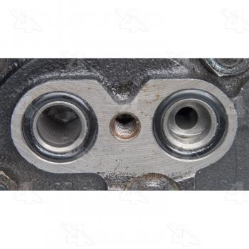 Four Seasons 58099 A/C Compressor product image 4 of 7
