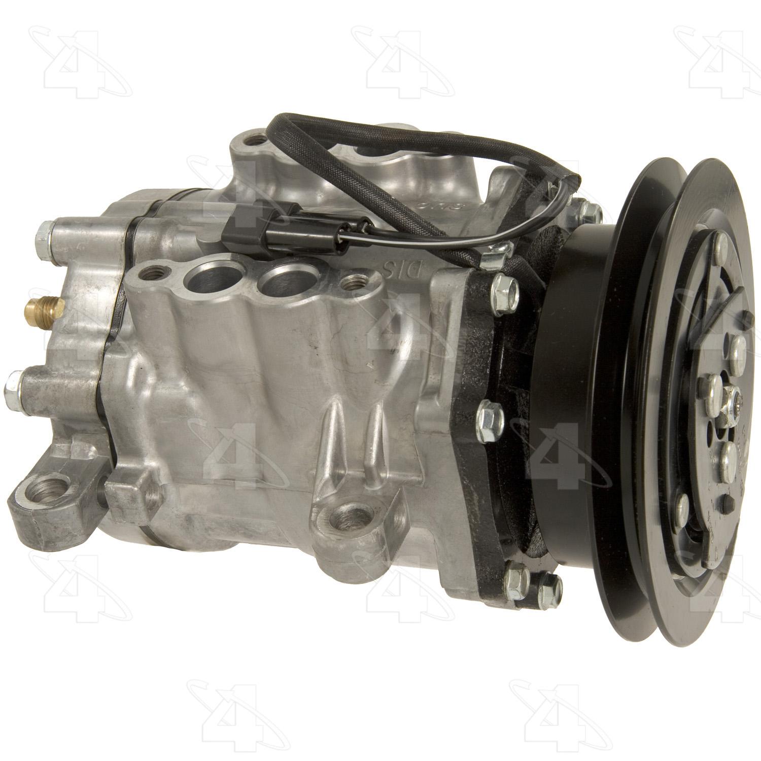 Four Seasons 58100 - A/C Compressor Four Seasons 58100 A/C Compressor product image 1 of 6
