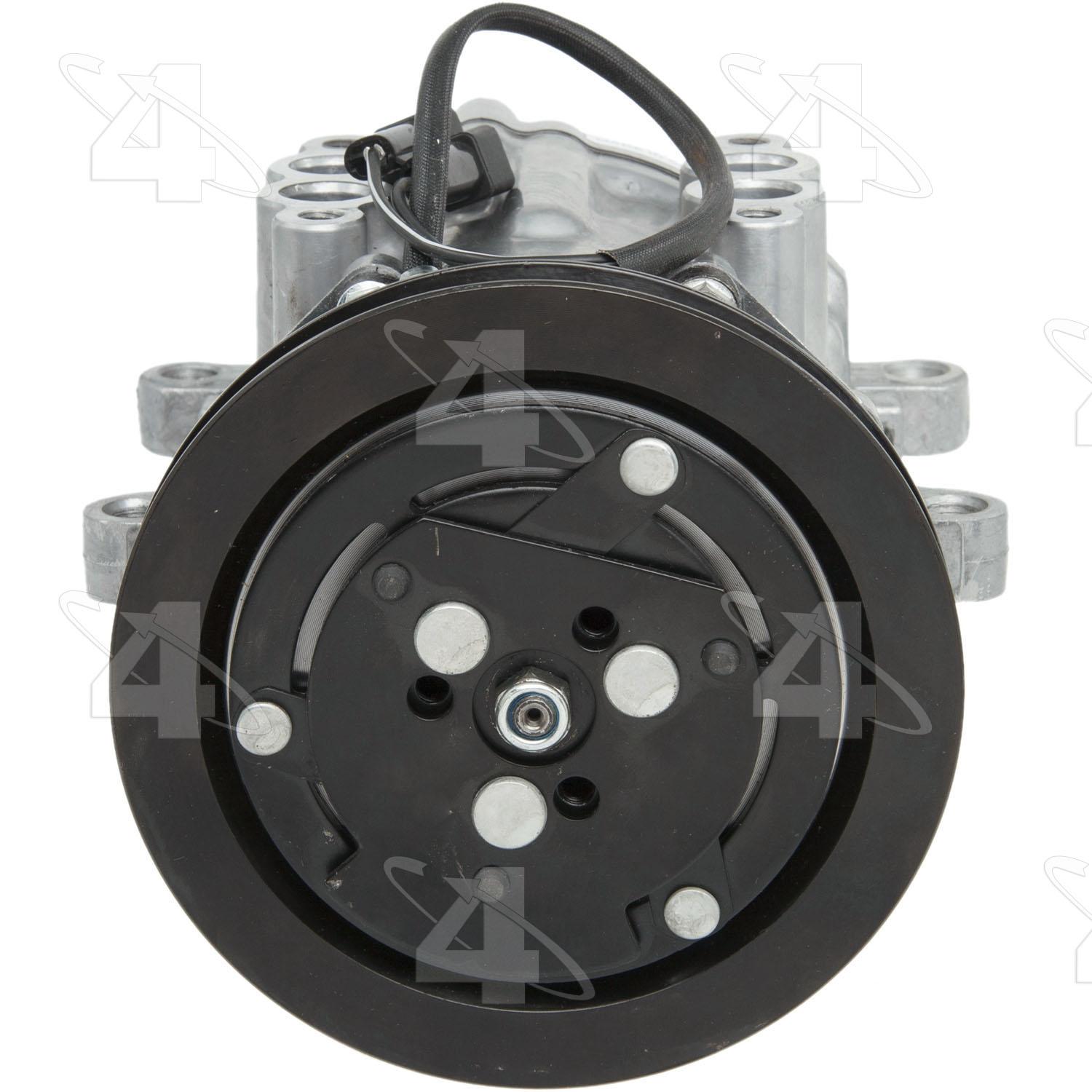 Four Seasons 58100 - A/C Compressor Four Seasons 58100 A/C Compressor product image 4 of 6