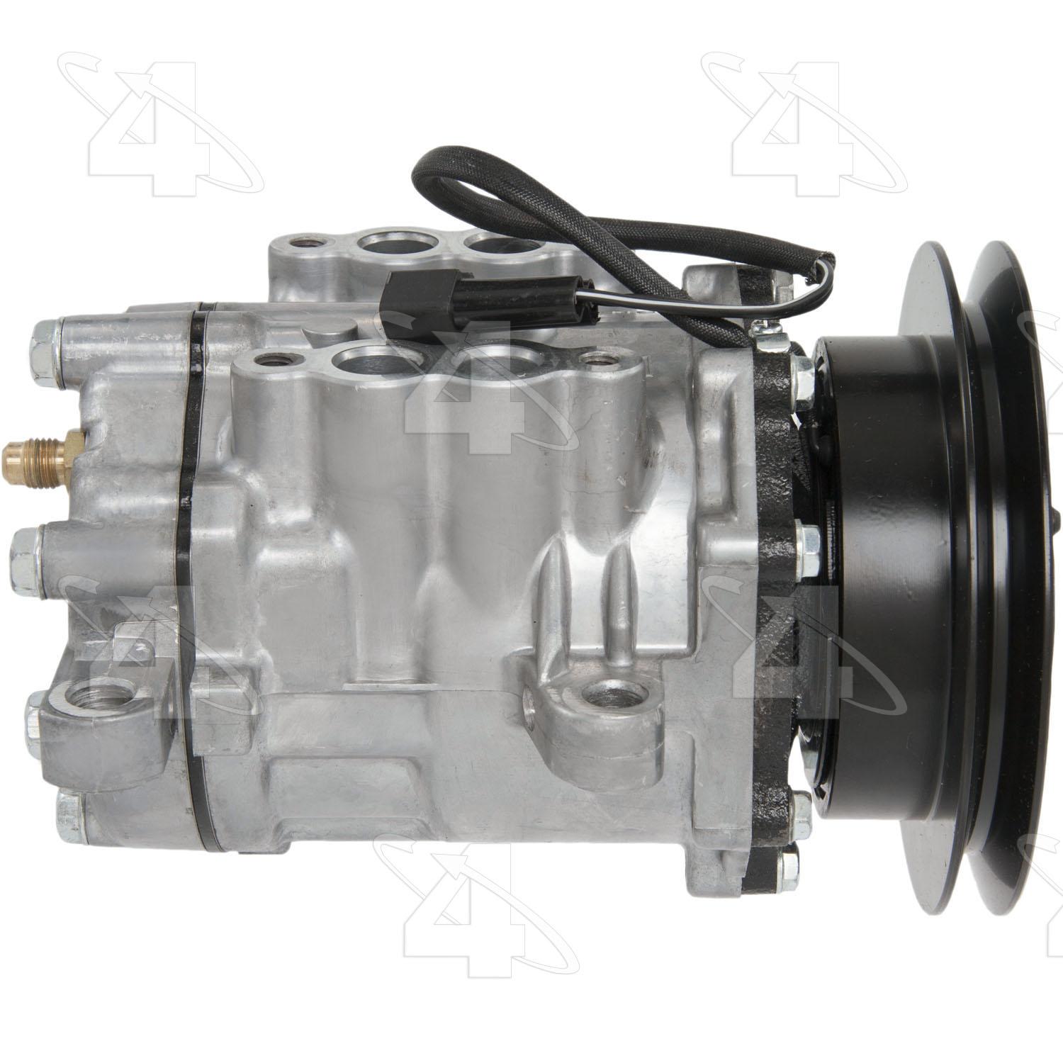 Four Seasons 58100 - A/C Compressor Four Seasons 58100 A/C Compressor product image 6 of 6
