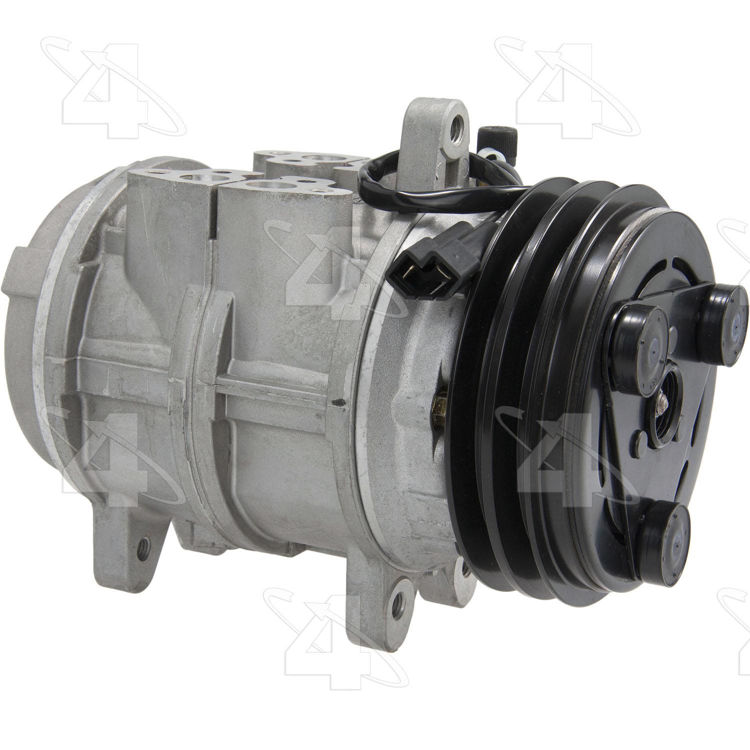 Four Seasons 58101 - A/C Compressor Four Seasons 58101 A/C Compressor product image 1 of 7