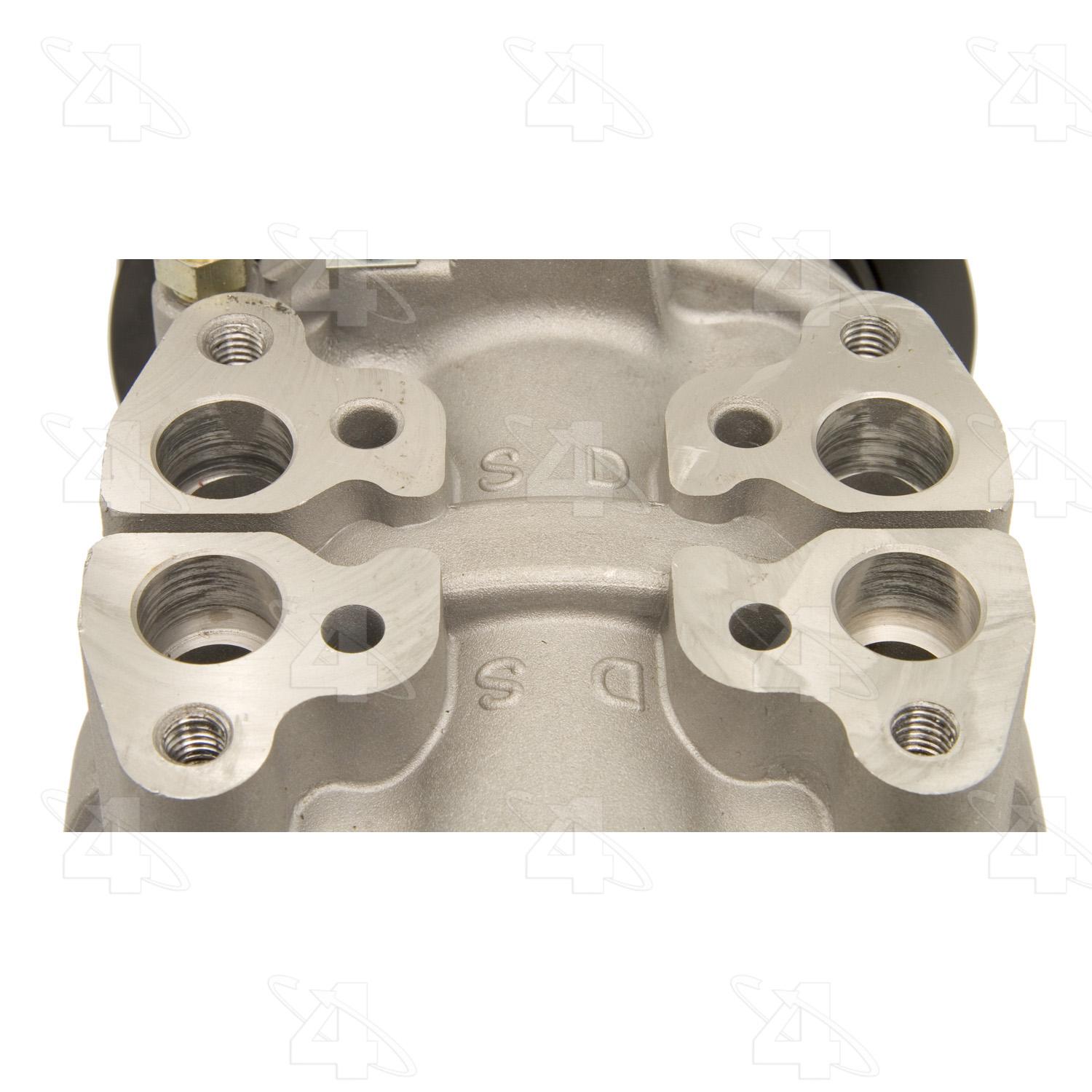 Four Seasons 58101 - A/C Compressor Four Seasons 58101 A/C Compressor product image 3 of 7