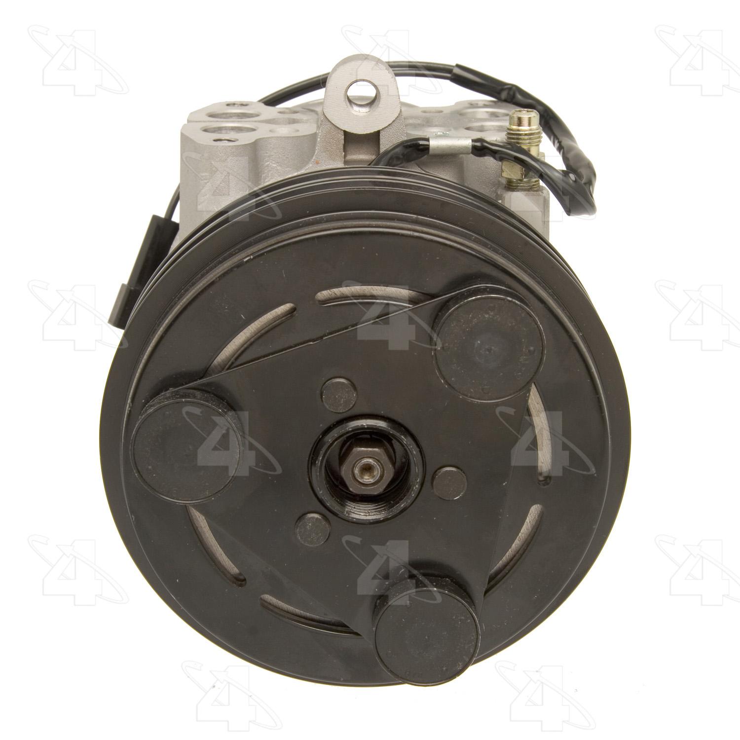 Four Seasons 58101 - A/C Compressor Four Seasons 58101 A/C Compressor product image 5 of 7