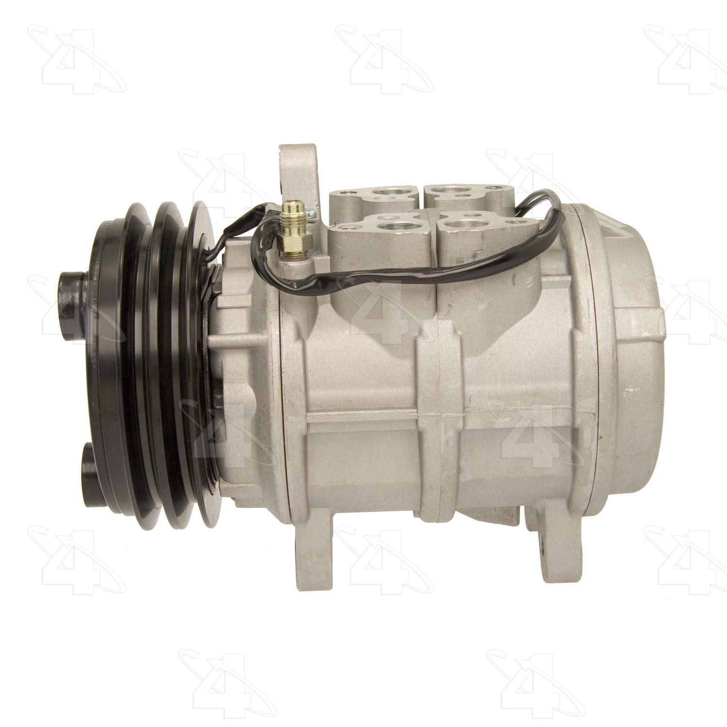 Four Seasons 58101 - A/C Compressor Four Seasons 58101 A/C Compressor product image 6 of 7