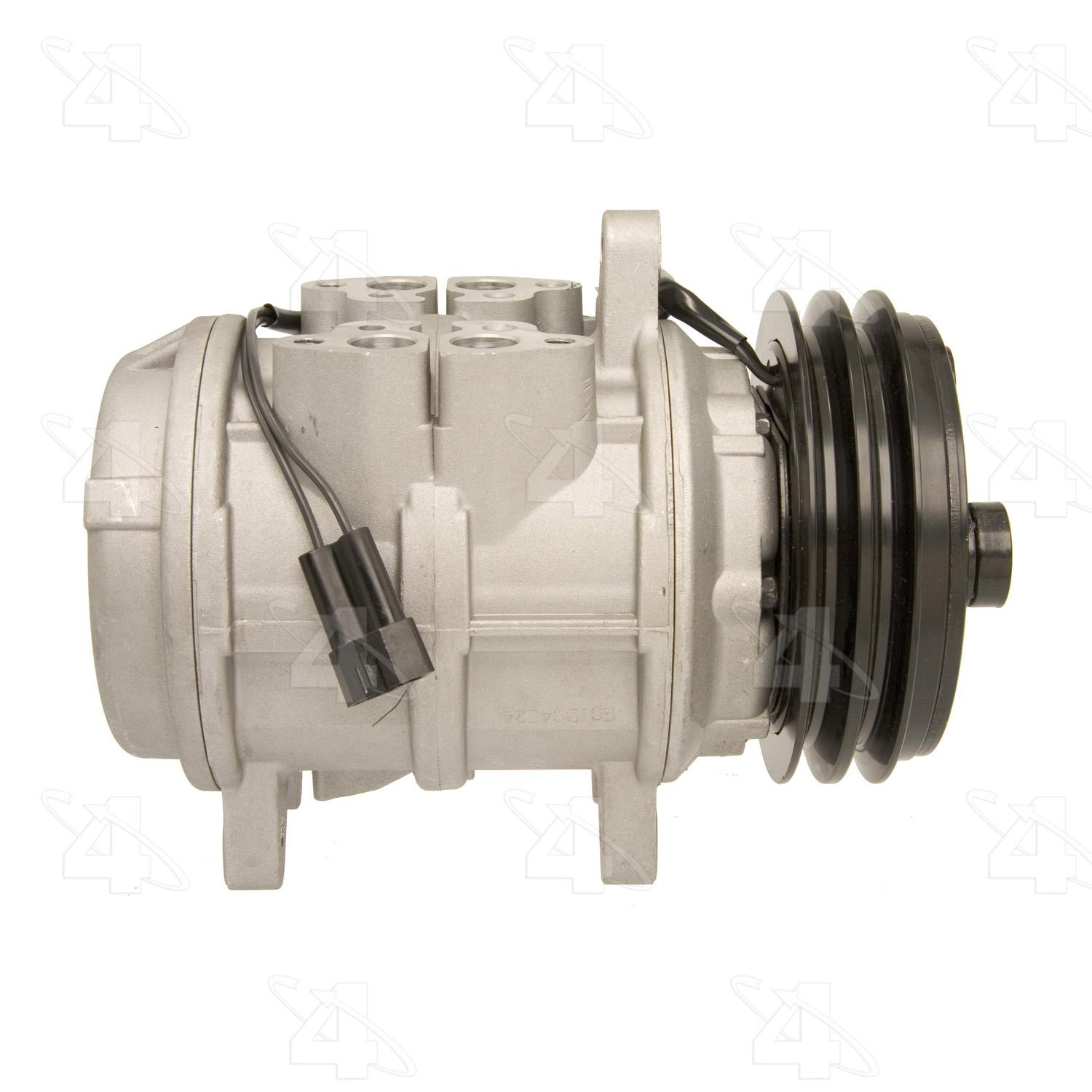 Four Seasons 58101 - A/C Compressor Four Seasons 58101 A/C Compressor product image 7 of 7