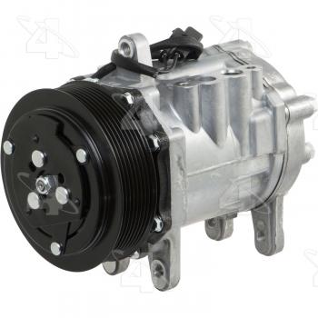 Four Seasons 58106 A/C Compressor product image 1 of 5