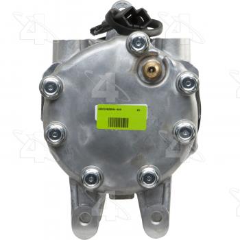 Four Seasons 58106 A/C Compressor product image 2 of 5