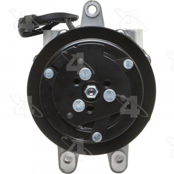 Four Seasons 58106 A/C Compressor product image 3 of 5