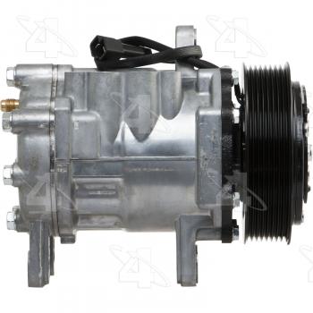 Four Seasons 58106 A/C Compressor product image 4 of 5