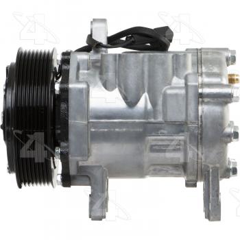 Four Seasons 58106 A/C Compressor product image 5 of 5
