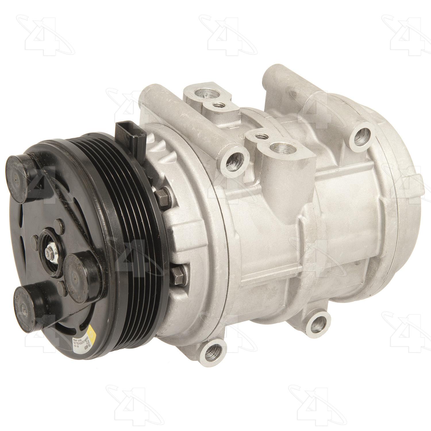 Four Seasons 58110 - A/C Compressor Four Seasons 58110 A/C Compressor product image 1 of 7