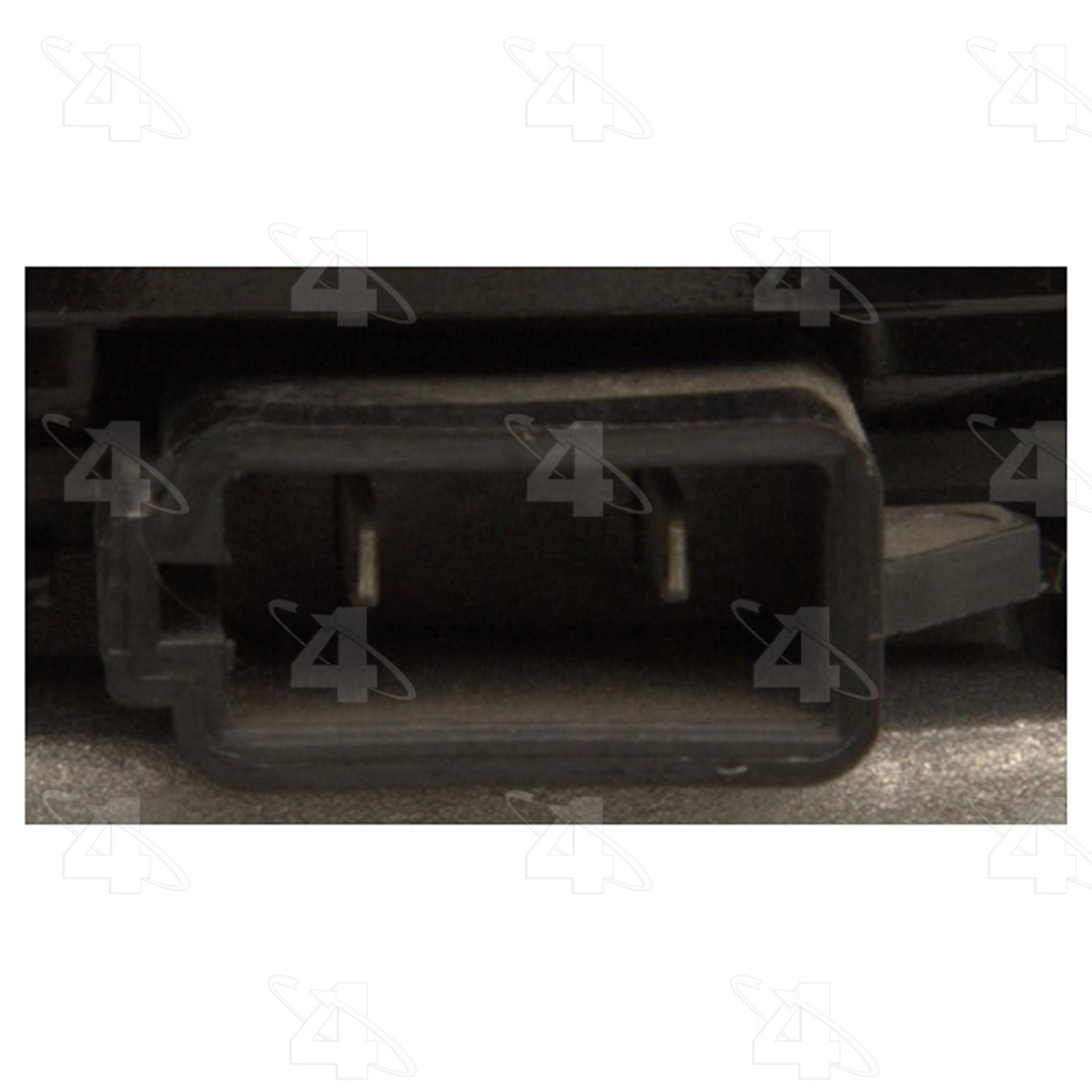 Four Seasons 58110 - A/C Compressor Four Seasons 58110 A/C Compressor product image 3 of 7