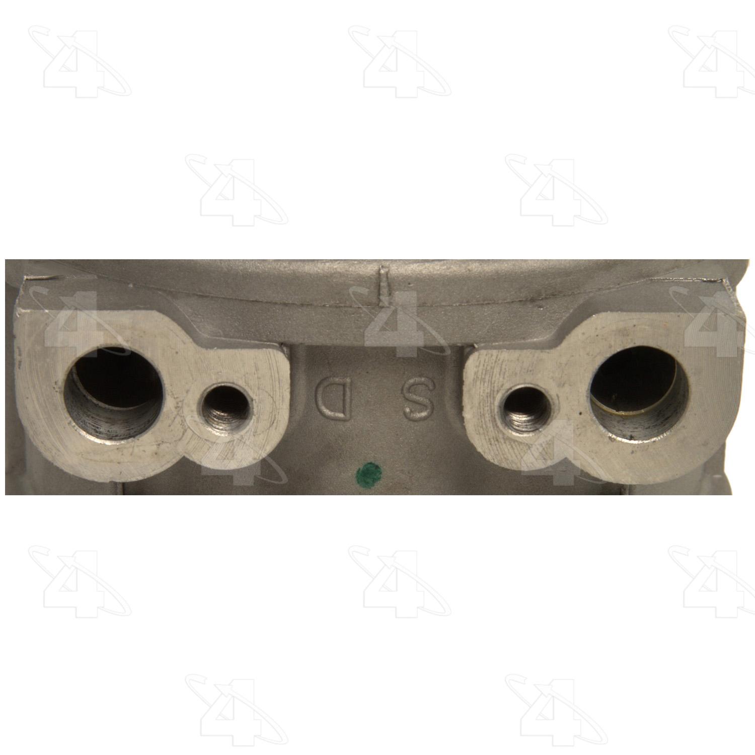 Four Seasons 58110 - A/C Compressor Four Seasons 58110 A/C Compressor product image 4 of 7