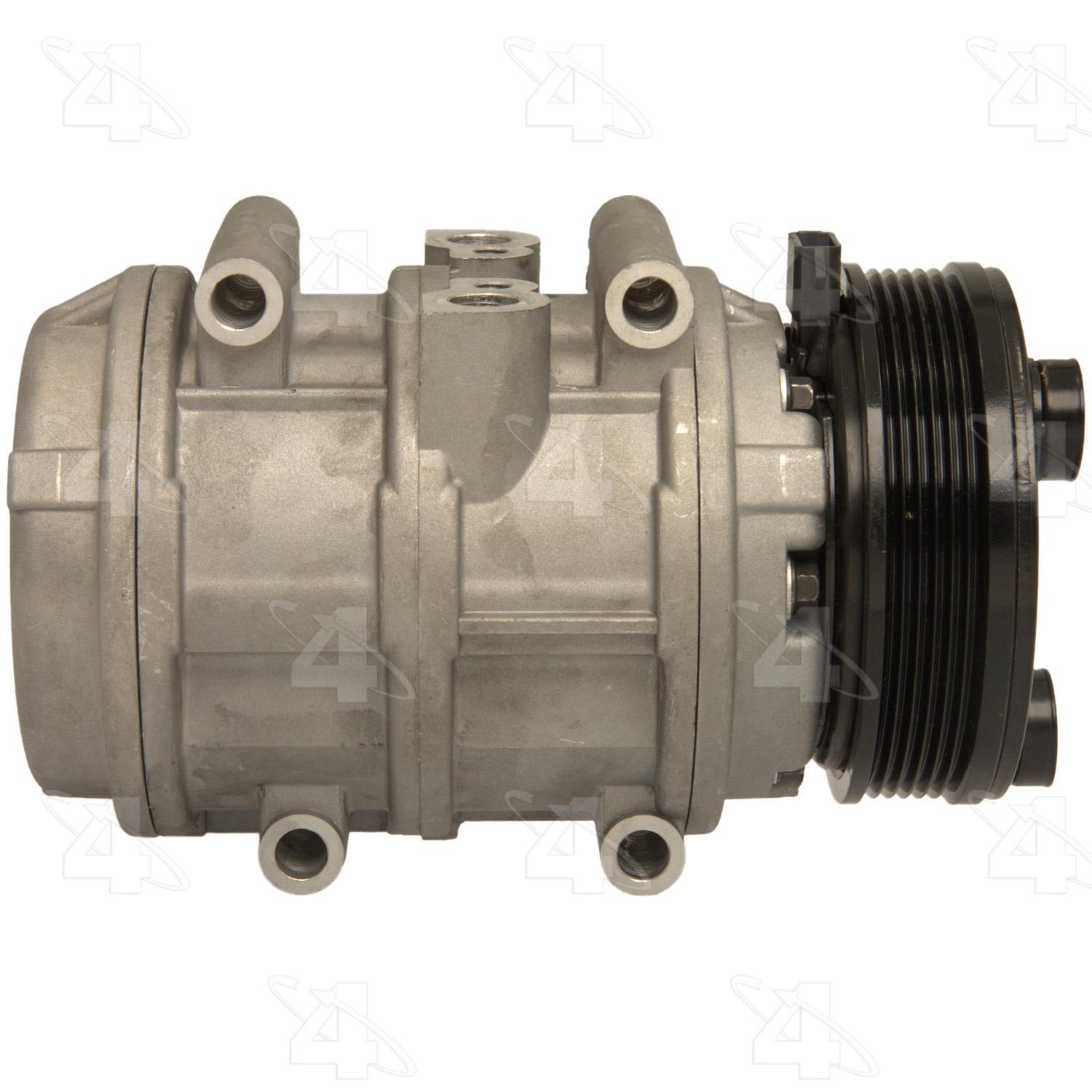 Four Seasons 58110 - A/C Compressor Four Seasons 58110 A/C Compressor product image 7 of 7
