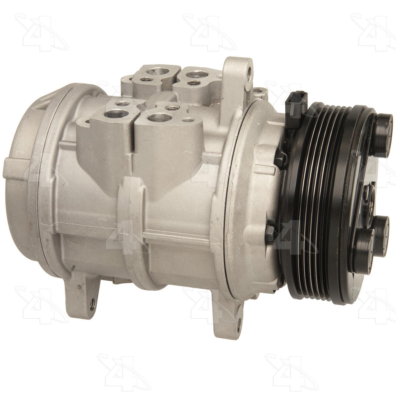 Four Seasons 58111 - A/C Compressor Four Seasons 58111 A/C Compressor product image 1 of 5