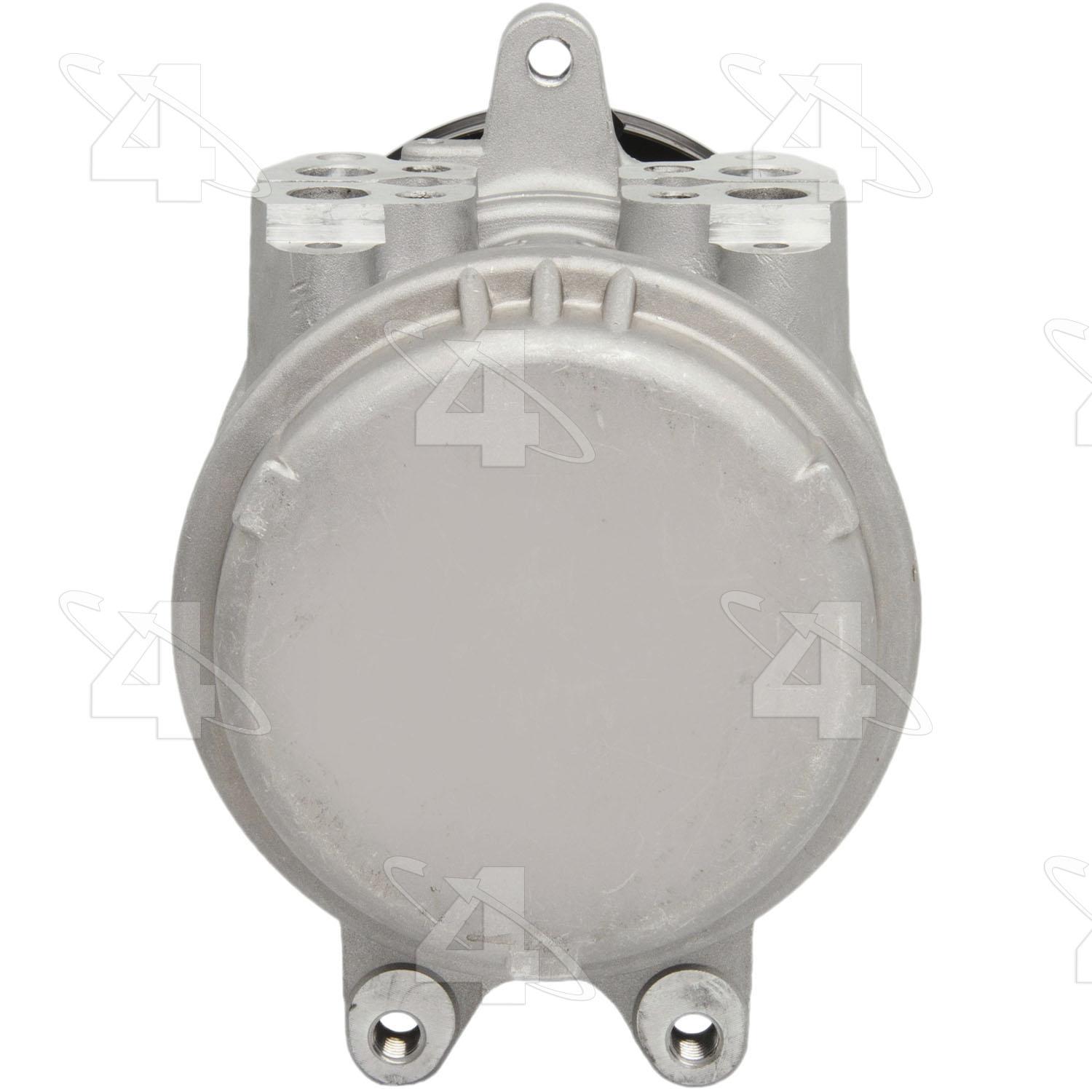 Four Seasons 58111 - A/C Compressor Four Seasons 58111 A/C Compressor product image 2 of 5