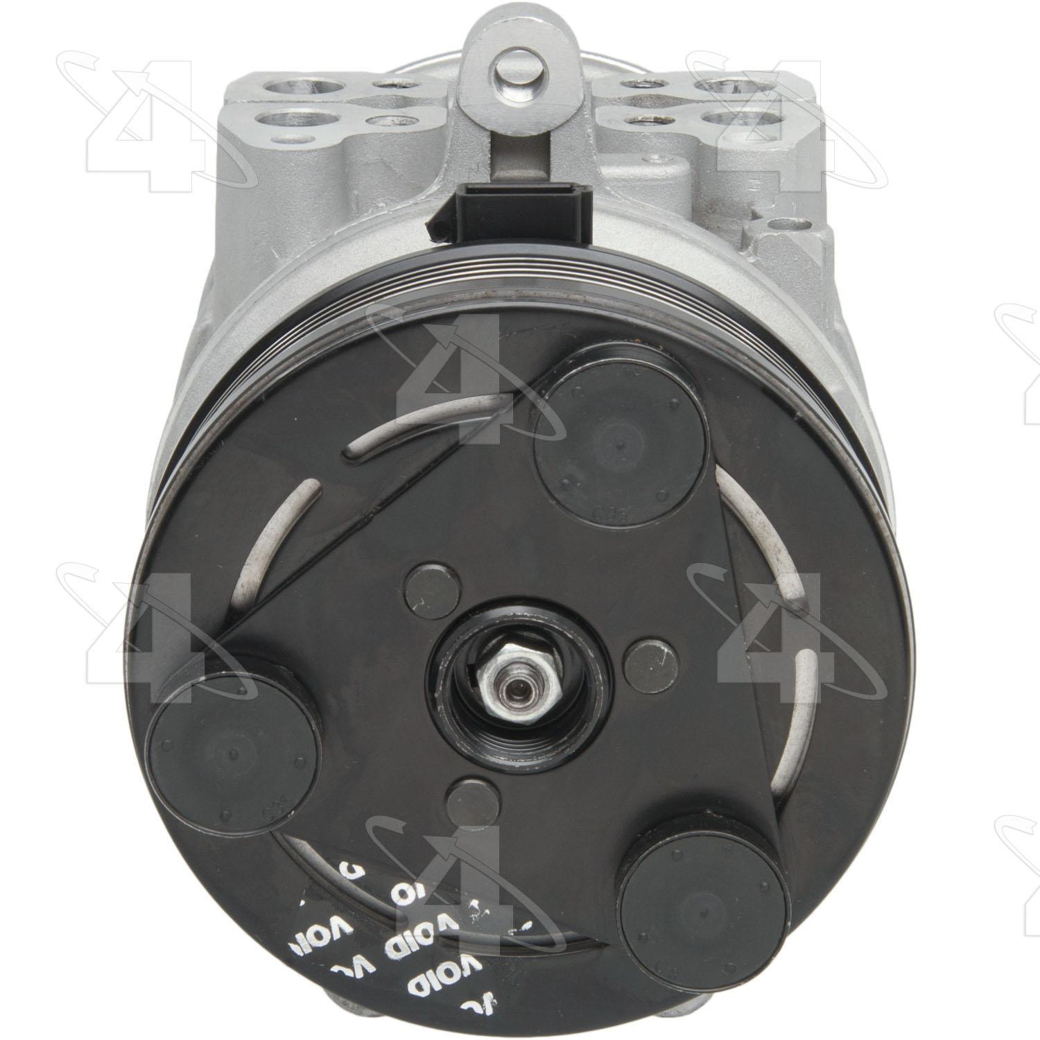 Four Seasons 58111 - A/C Compressor Four Seasons 58111 A/C Compressor product image 3 of 5