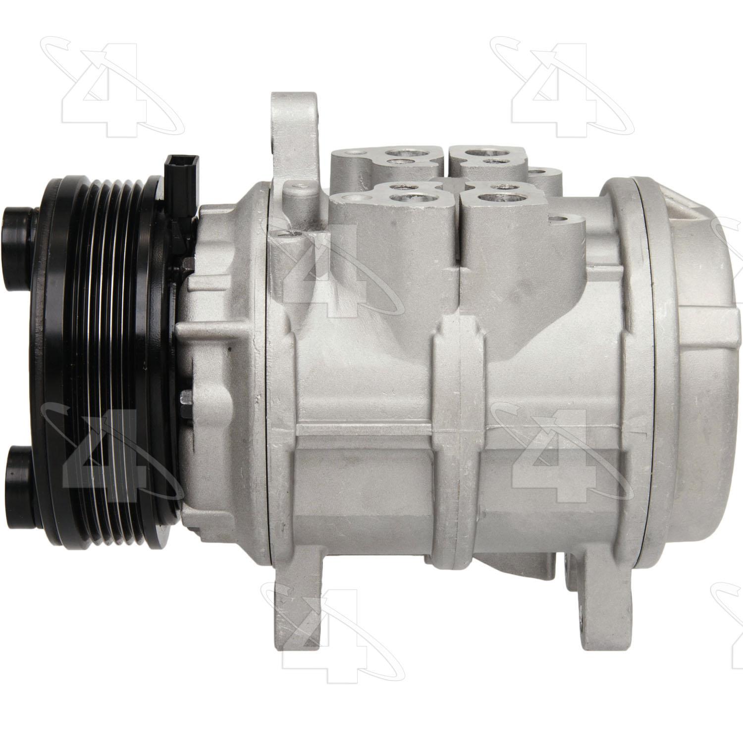 Four Seasons 58111 - A/C Compressor Four Seasons 58111 A/C Compressor product image 4 of 5