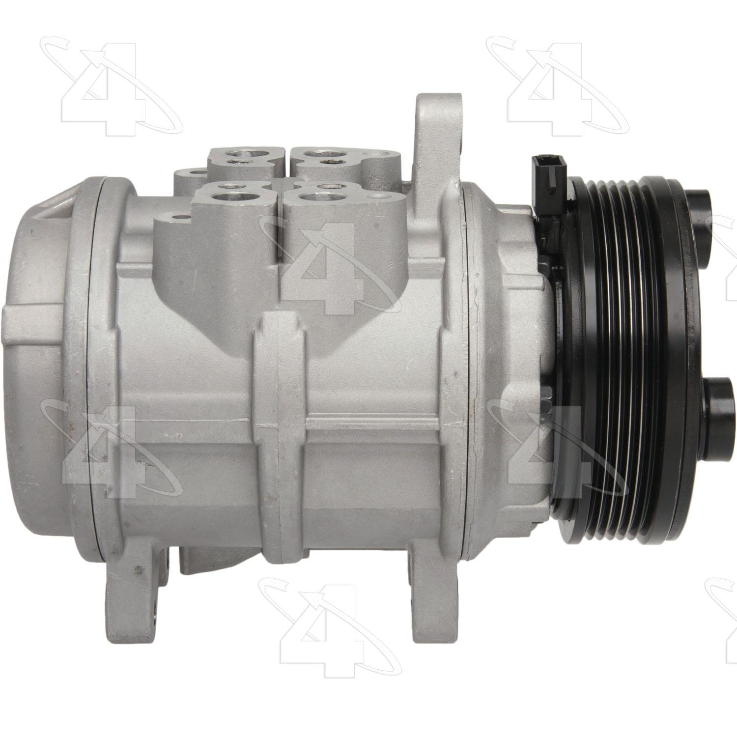 Four Seasons 58111 - A/C Compressor Four Seasons 58111 A/C Compressor product image 5 of 5