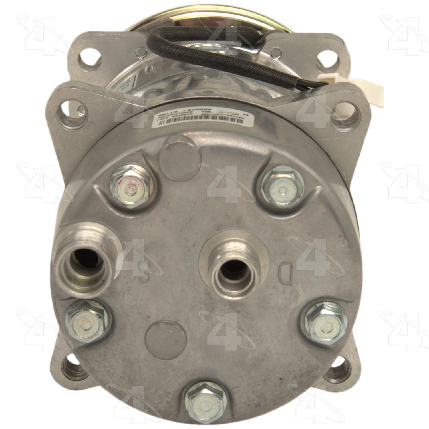 Four Seasons 58113 - A/C Compressor Four Seasons 58113 A/C Compressor product image 2 of 7