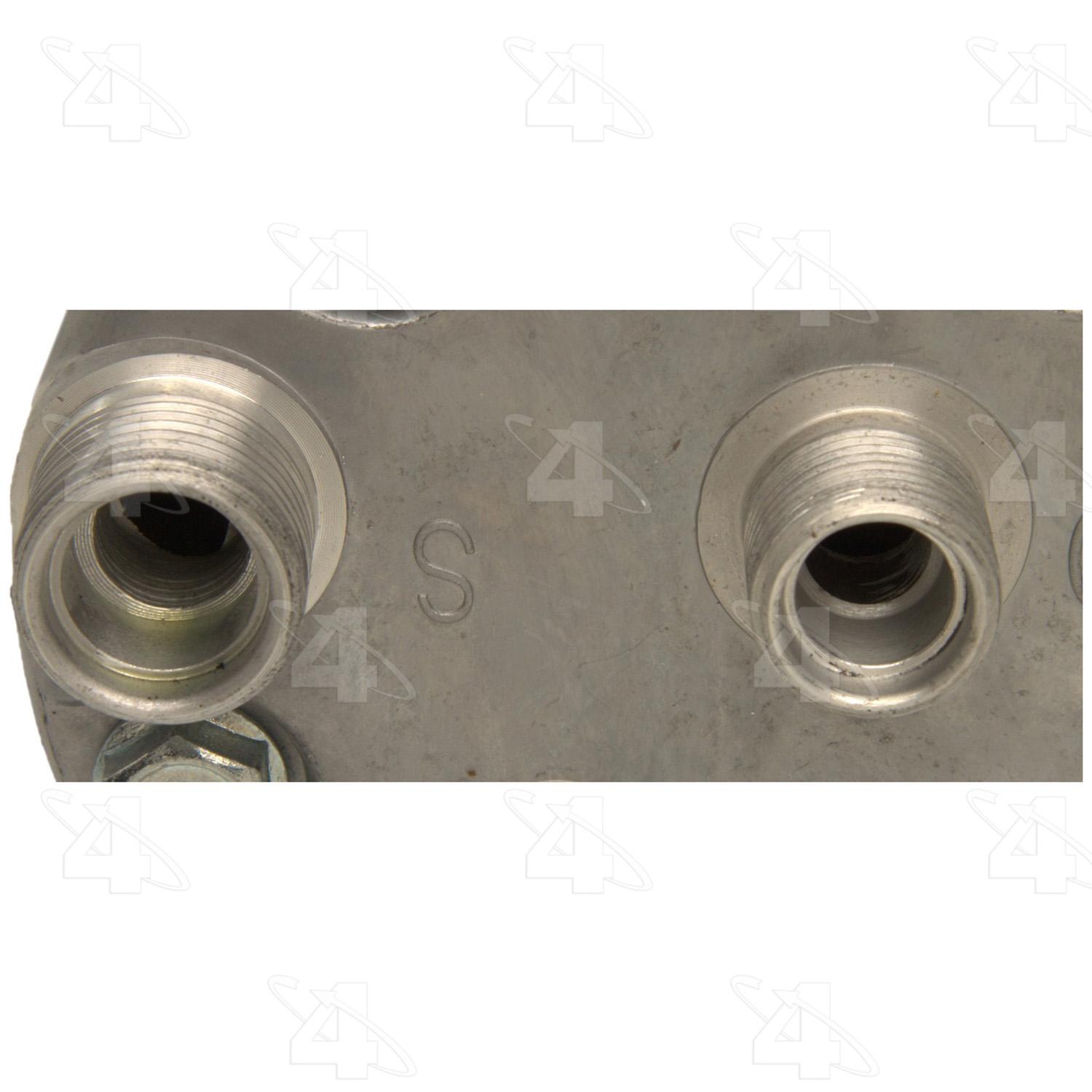 Four Seasons 58113 - A/C Compressor Four Seasons 58113 A/C Compressor product image 4 of 7