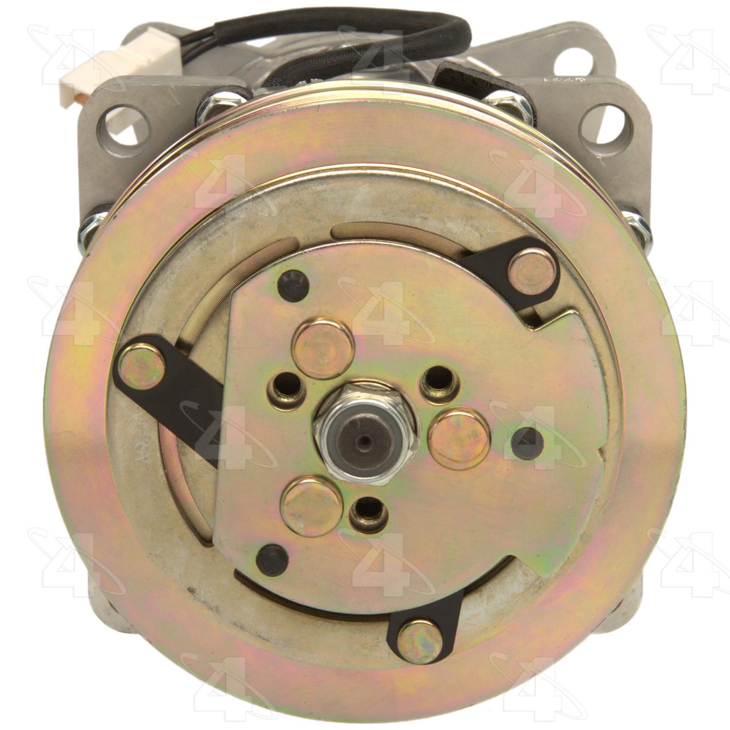Four Seasons 58113 - A/C Compressor Four Seasons 58113 A/C Compressor product image 5 of 7