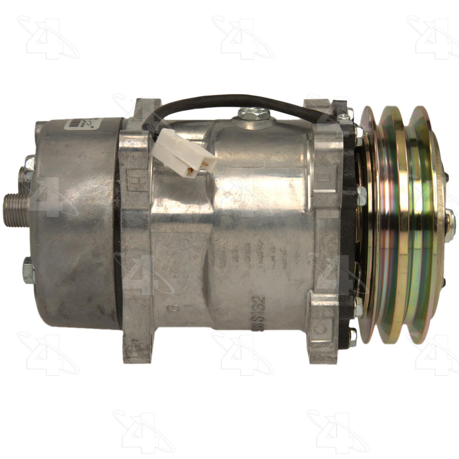 Four Seasons 58113 - A/C Compressor Four Seasons 58113 A/C Compressor product image 7 of 7