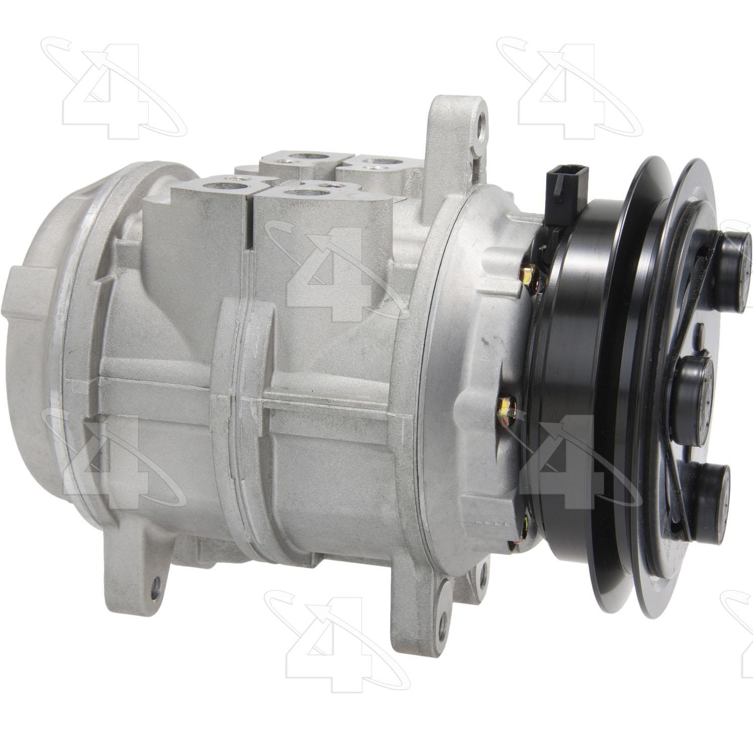 Four Seasons 58114 - A/C Compressor Four Seasons 58114 A/C Compressor product image 1 of 7