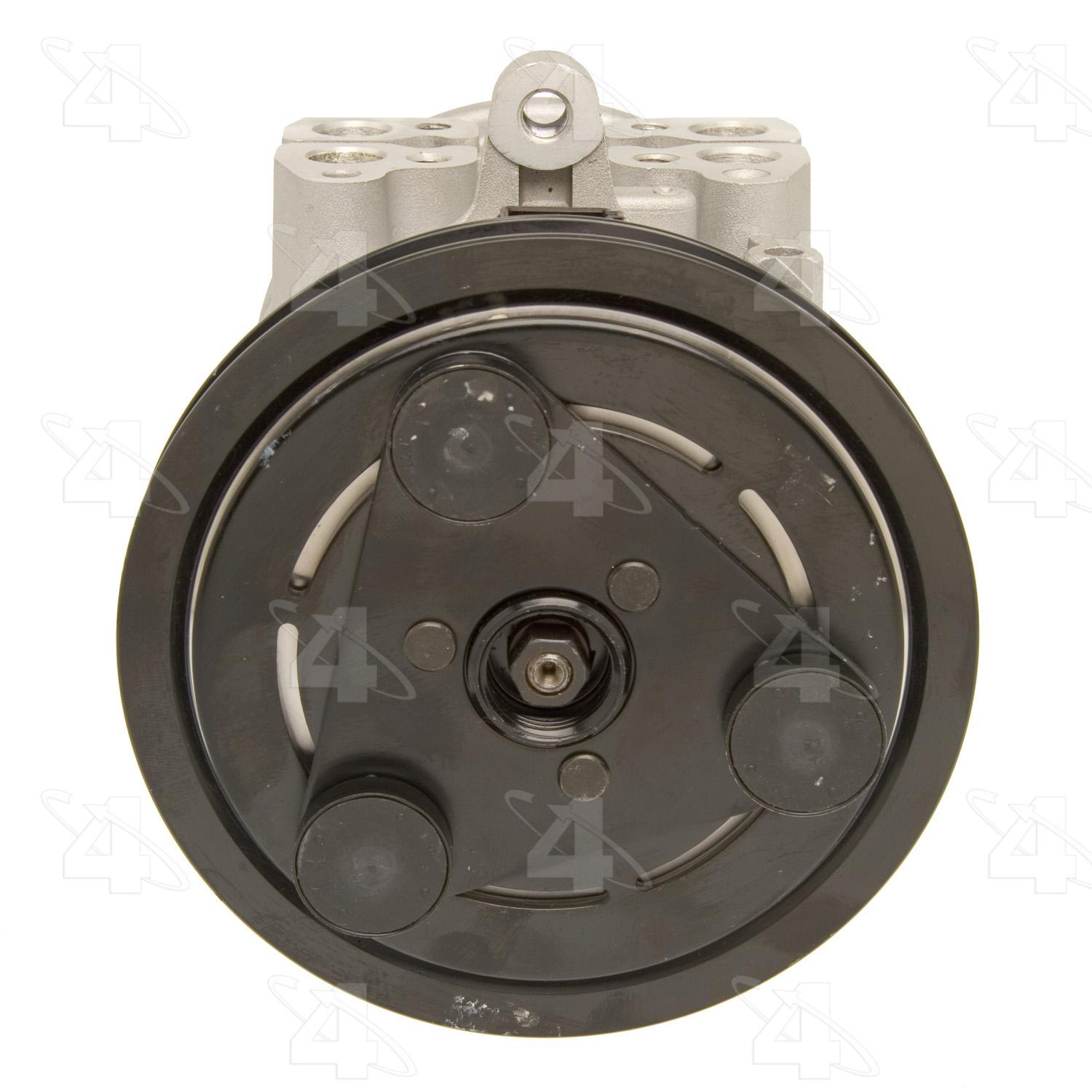 Four Seasons 58114 - A/C Compressor Four Seasons 58114 A/C Compressor product image 5 of 7