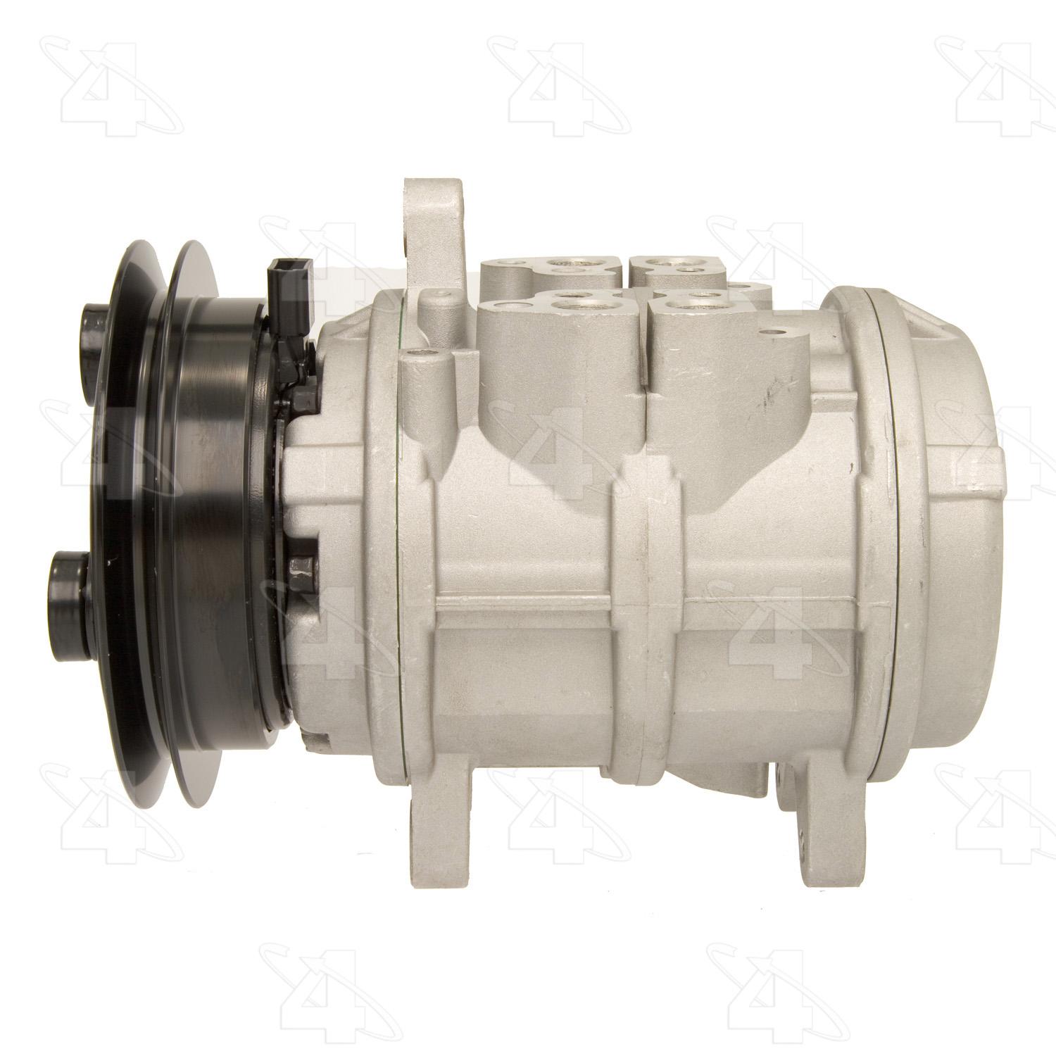 Four Seasons 58114 - A/C Compressor Four Seasons 58114 A/C Compressor product image 6 of 7