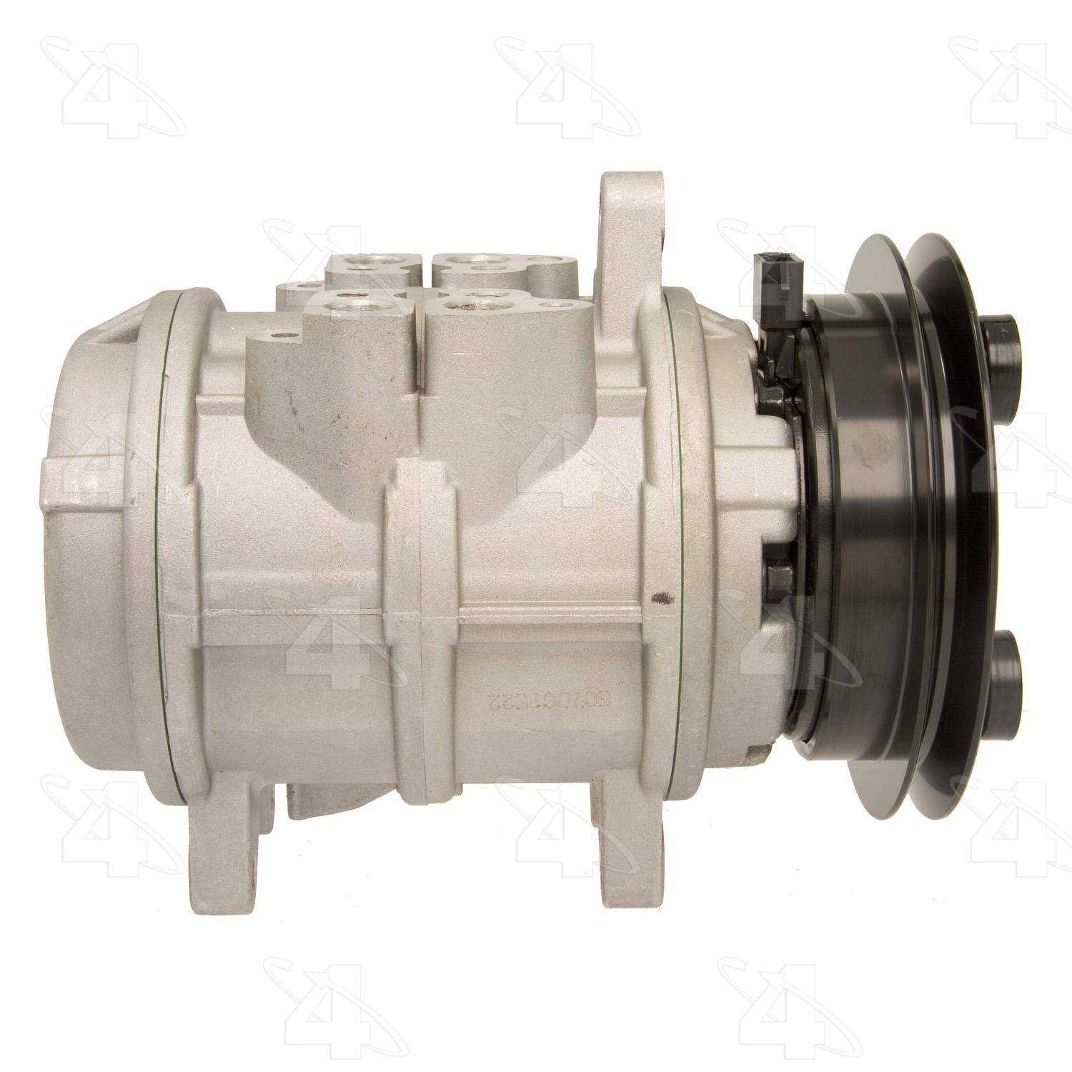 Four Seasons 58114 - A/C Compressor Four Seasons 58114 A/C Compressor product image 7 of 7