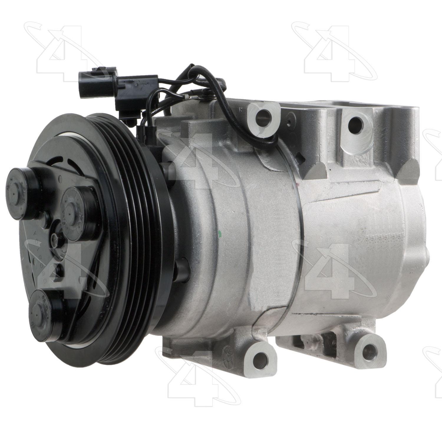 Four Seasons 58115 A/C Compressor product image 1 of 7