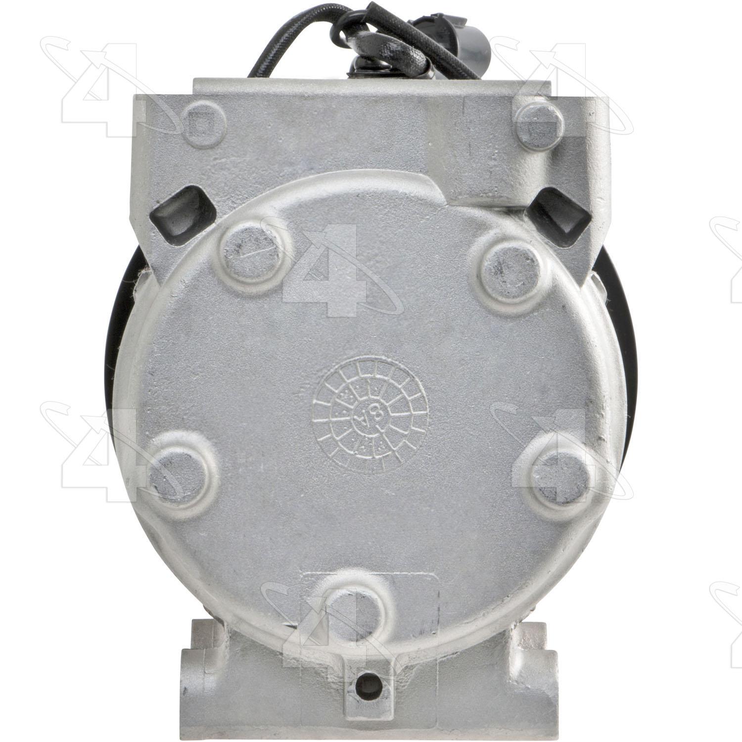 Four Seasons 58115 A/C Compressor product image 2 of 7